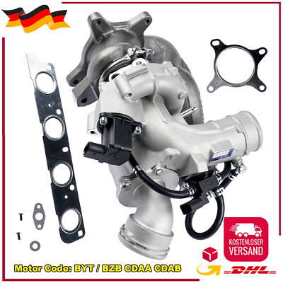 K03 Turbolader Für Audi VW Skoda 1.8 TSI BYT BZB CDAA CDAB 06J145701 53039700123