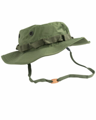 NEW OD GREEN TRILAM BOONIE HAT WET WEATHER HAT SIZE