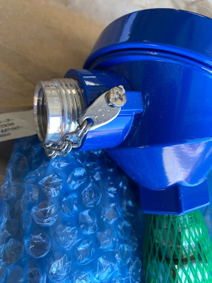 Ultra Electronics/Weed 02A00A1 305-01B-A-3-C-009.0-Z006, T/W 3/4” H260-U7.5 316S - Image 2 of 4