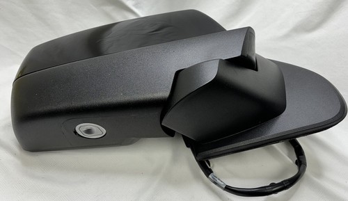 OEM 23269797 14-18 Silverado Power Mirror Right Side/ W Blind Spot Black, ARABIC - Picture 12 of 16