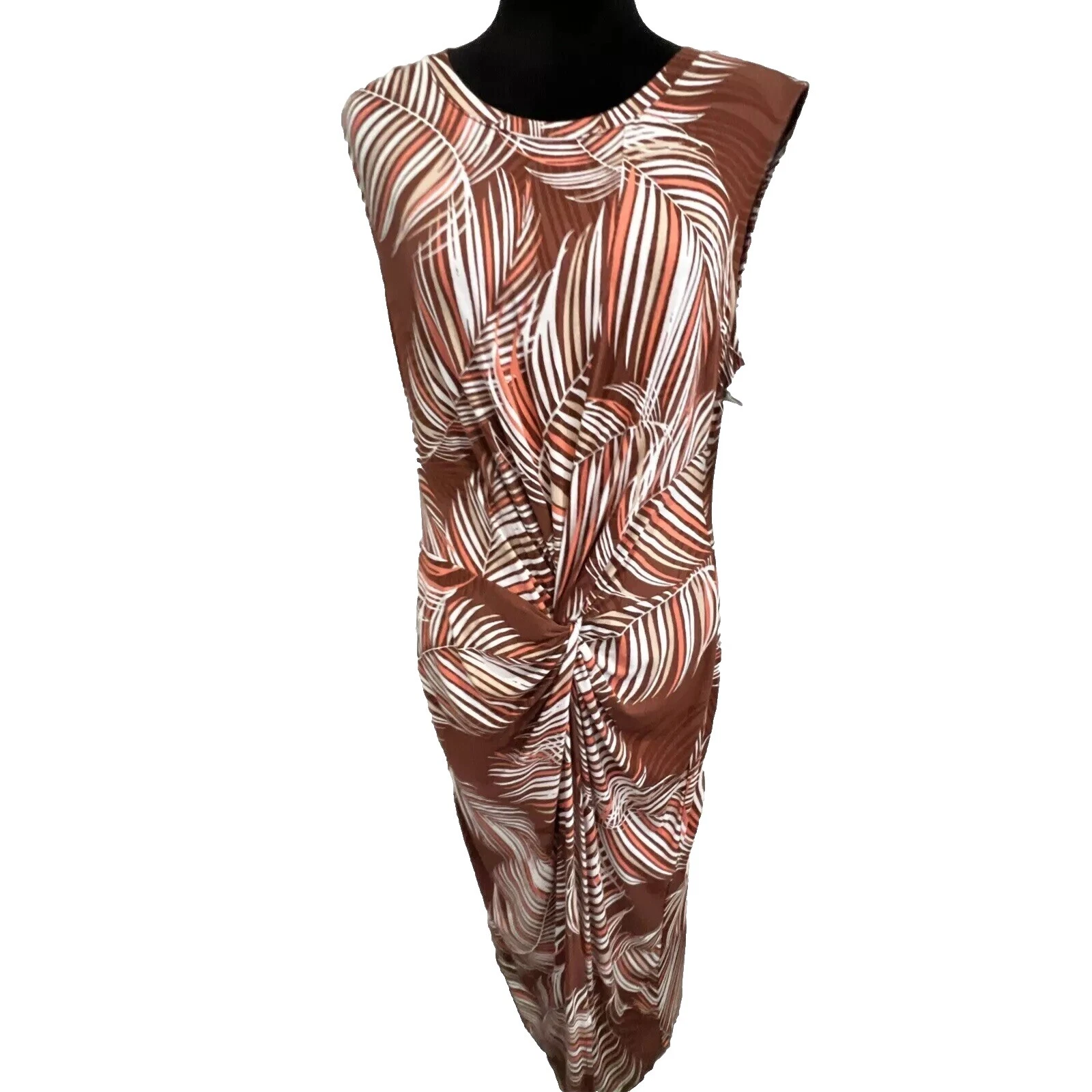 Liz Claiborne Mujer Midi