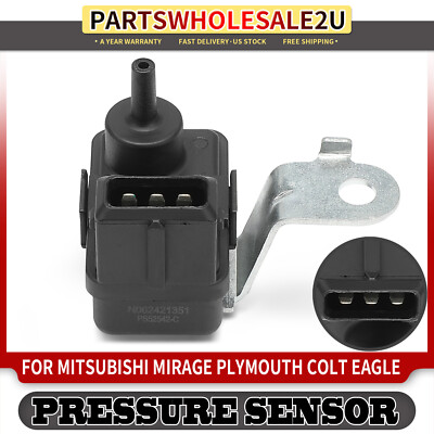 #ad Manifold Pressure MAP Sensor for Mitsubishi Mirage 93 96 Plymouth Colt Eagle $13.84