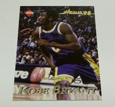 Kobe Bryant 1998-99 Collector’s Edge MPulse Card Los Angeles Lakers