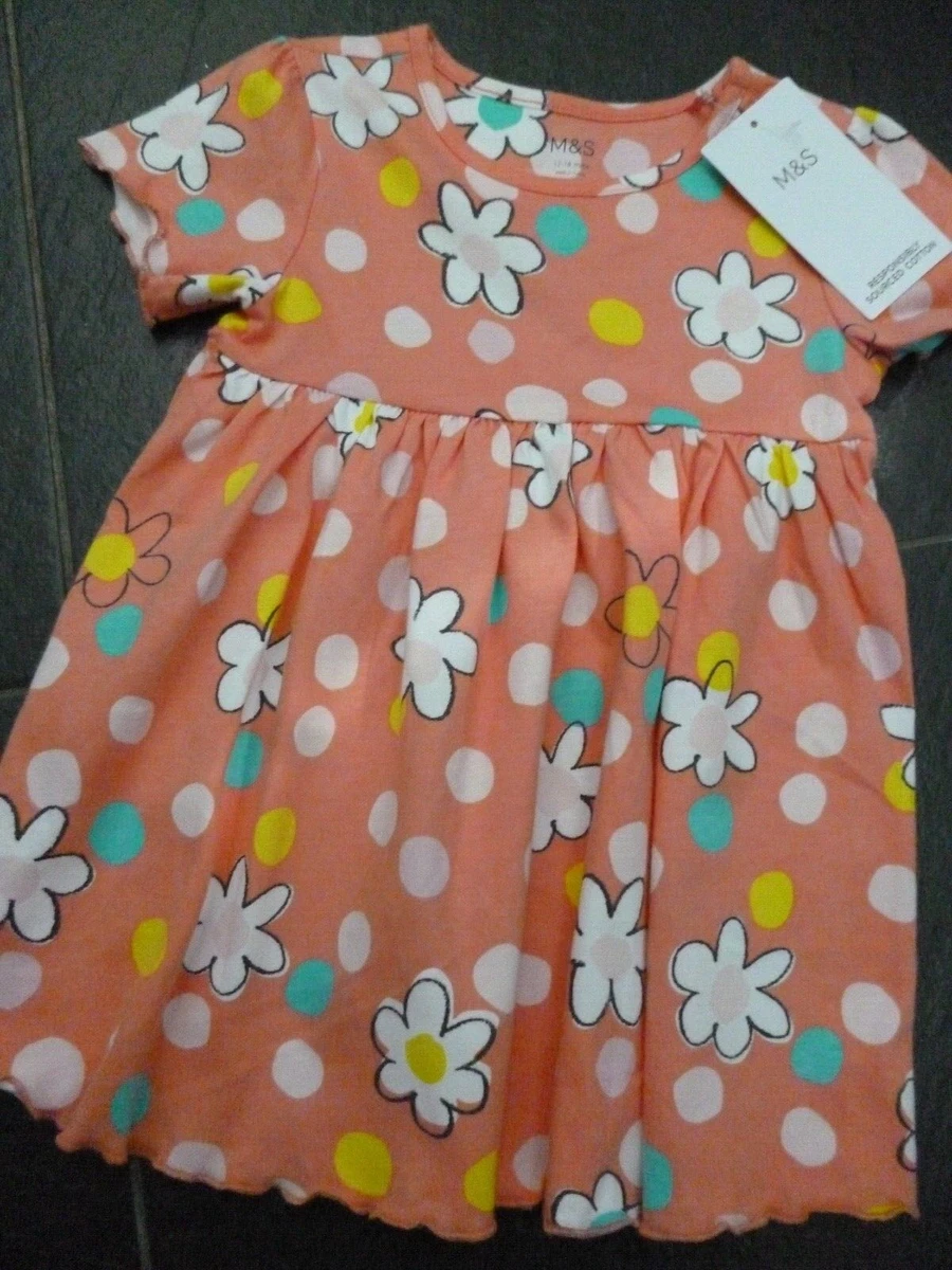 Mark and spencer baby girl cheap dress