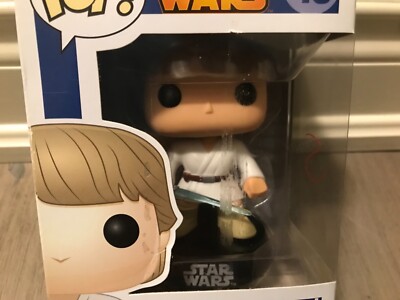 【新品未使用】Funko Pop! スターウォーズ ライドデラックス アナキン Pop! Anakin Skywalker with Lightsabers