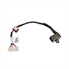 DC Power Jack Cable charging port For Dell Inspiron 15-5558 14 3458 DC30100UD00