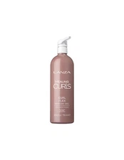 LANZA Healing Curls Curl Flex Memory Gel 750ml. 25.4oz.