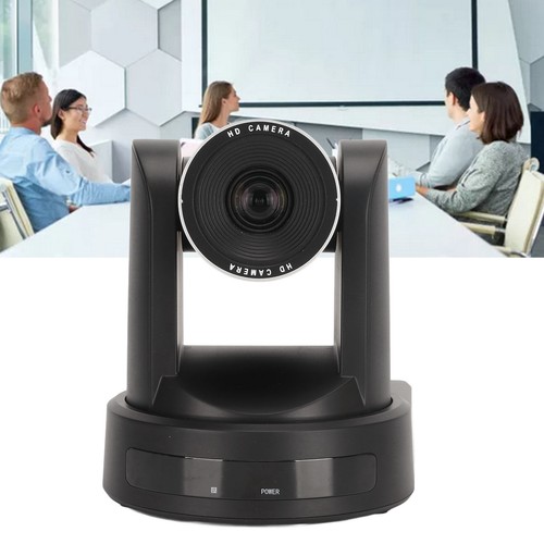 New PTZ Conference Camera 10X Optical Zoom 2.4G Wireless HD Video Conference Cam - Picture 3 of 21