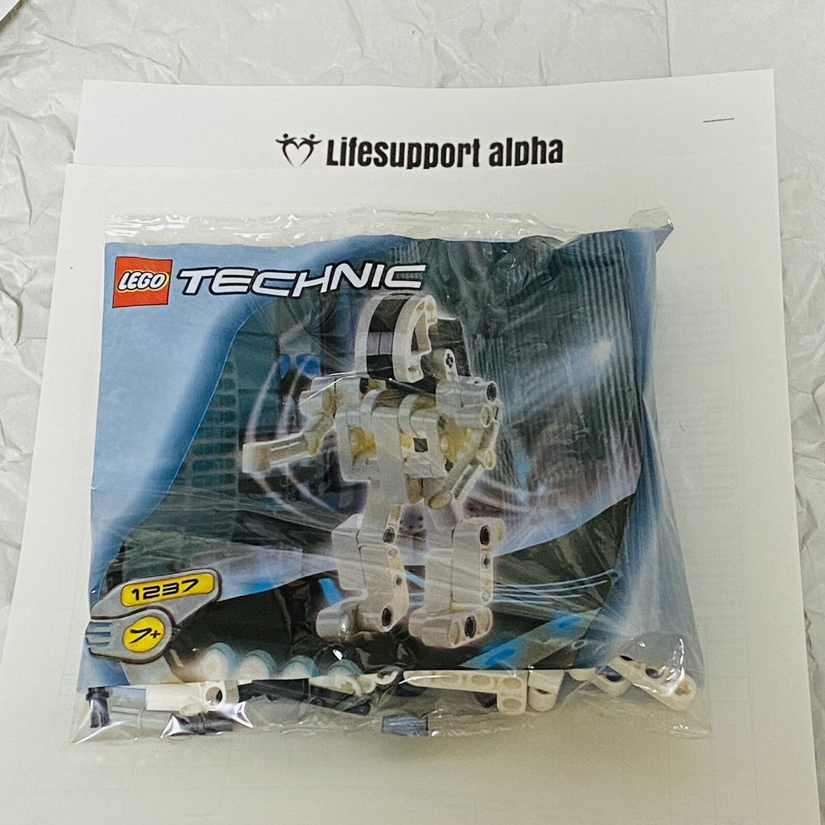 LEGO TECHNIC HONDA ASIMO Humanoid Robot The Honda Japan