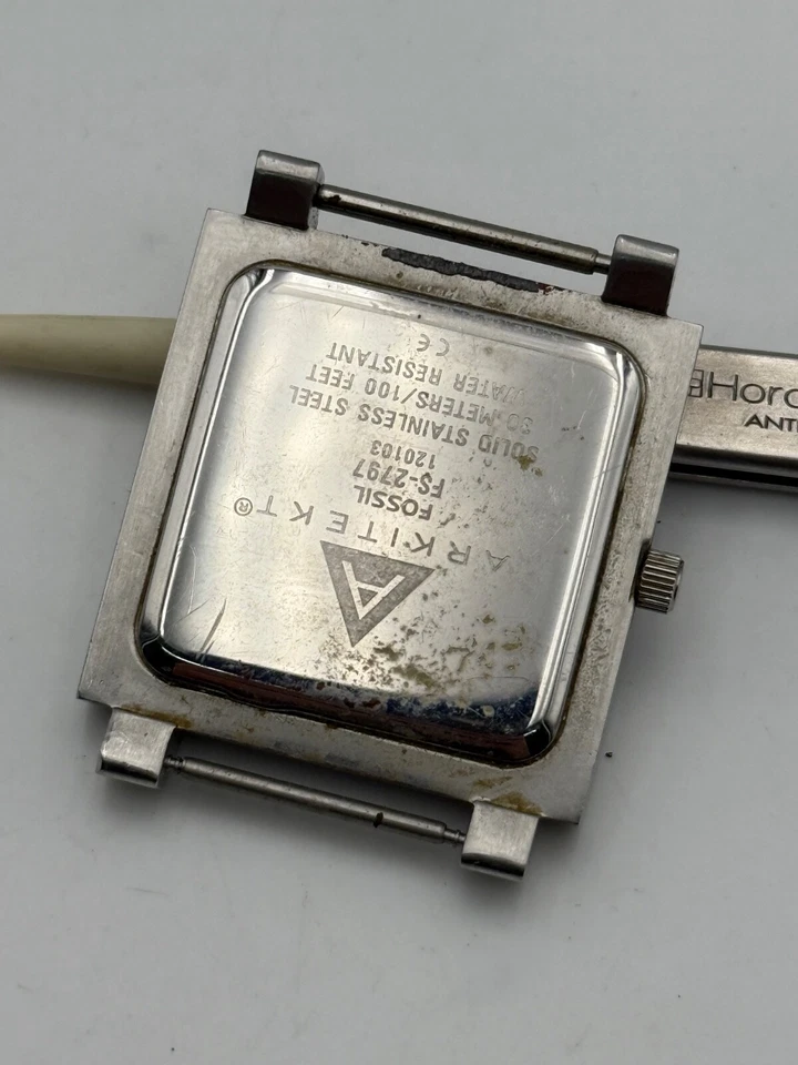 Montre Quartz Fossil Steel Arkitekt FS-2797 - Image 4 of 4