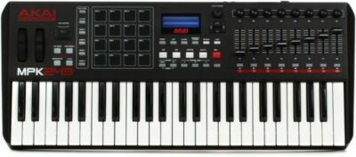 Akai Professional MPK249 keyboard STAND INCLUDED 694318015551| eBay