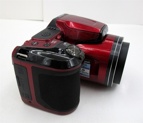 Nikon COOLPIX L840 16 MP Digital Camera with 38x Optical Zoom - Picture 3 of 9