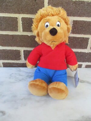 Kohl's Cares The Berenstain Bears 13'' Plush Stuffed 2020 New,Tags