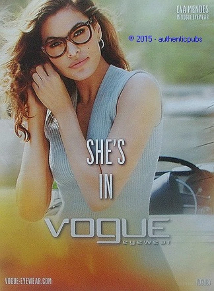 Vogue cheap eyewear 2014