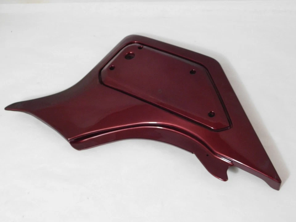 1 Nuevo de Lote Antiguo 1985-1986 Suzuki Madura GV 1200 Panel de Cubierta Lateral Derecho OEM 47111-05A00 NUEVO Foto 3 de 4