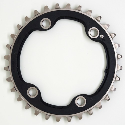 Plato Shimano SLX FC-M7000-1 32T SM-CRM70 1x11 velocidad - Imagen 2 de 3
