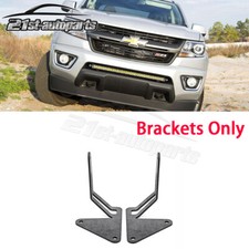 31 Led Light Bar Bumper Mount Wire Kit For Gmc Canyon Chevy Colorado 2015-2022