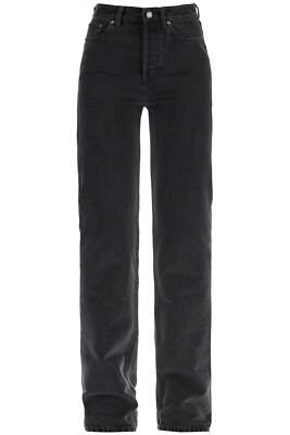 デニム・ジーパン SAINT LAURENT Woman Jeans Black 807142 Y07YB 1428 90's slim fit jeans SAINT LAURENT Woman Tg. 26 JEANS