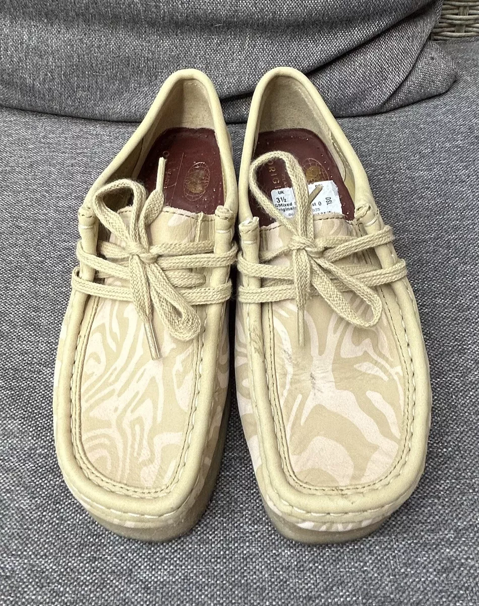Clarks x wu hotsell tang clan