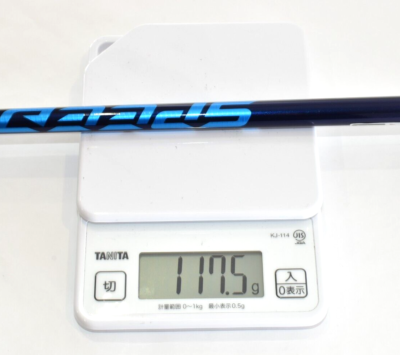 フジクラ　NXSpeederブルー　60S ASSEMBLED) Fujikura Speeder NX Blue Graphite Shaft with