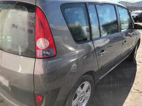 Portiera Posteriore Sinistra per RENAULT ESPACE IV (JK0) 2003 165207 - Imagen 7 de 10