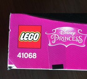 LEGO Disney Frozen 41068 Arendelle Castle Celebration 477pcs Factory Sealed Box 