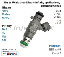 Injecteur Infiniti M45