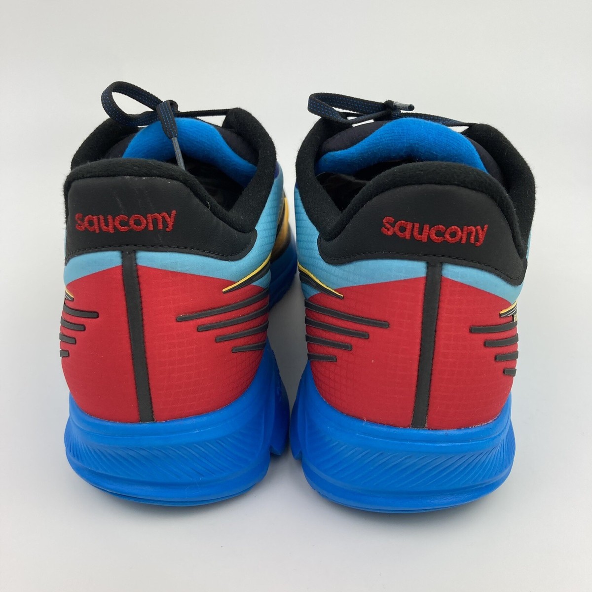 Saucony Ride 14 Runshield Solar Chill Men\'s 11 S20652-1 Multicolor SAUCONY RIDE 14 RUNSHIELD SOLAR CHILL MENS SHOES S20652-1  main image 2