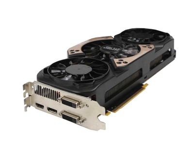 Palit NVidia GeForce GTX 780 Super JetStream Graphics Card NE5X780T10FB-1100J