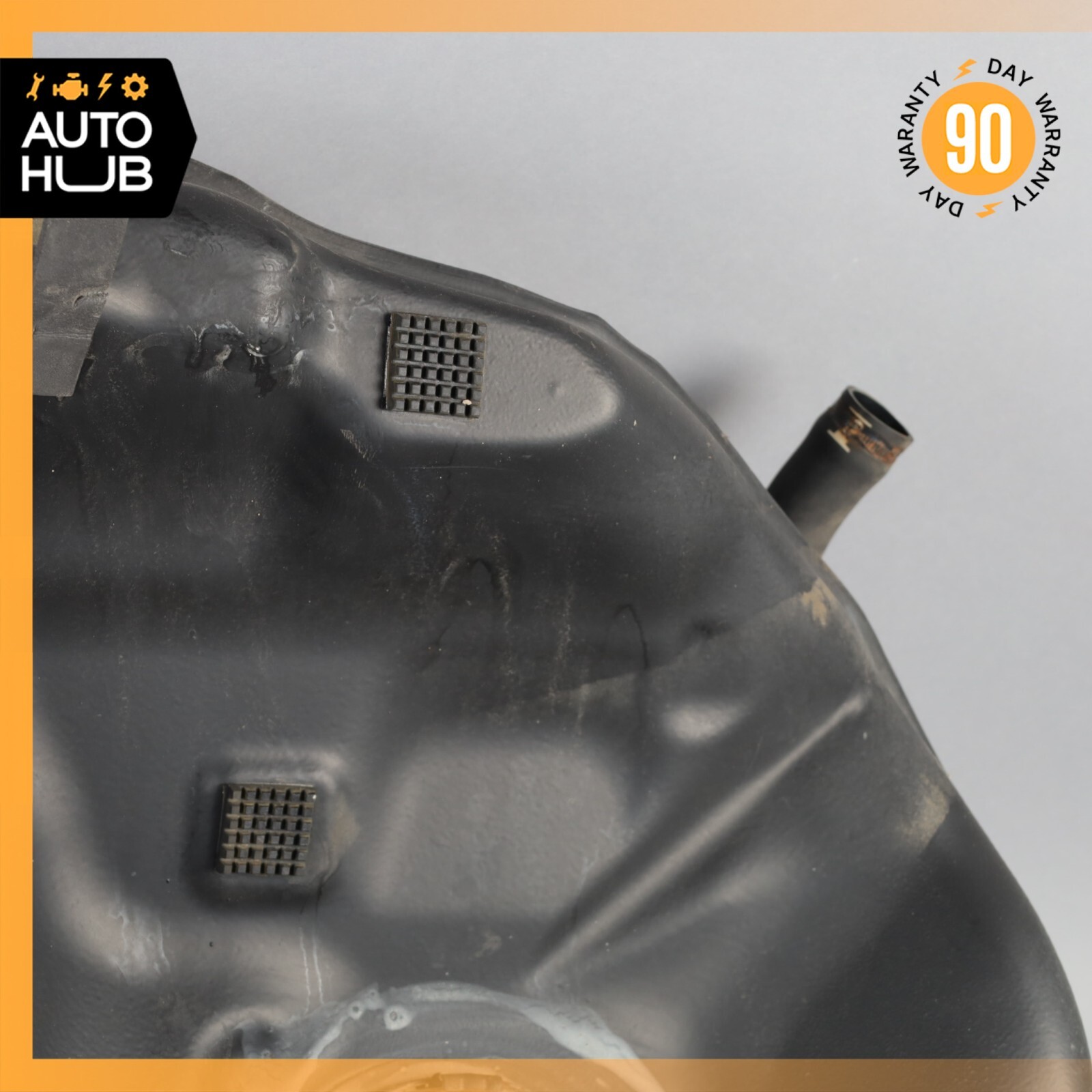 17-20 Maserati Levante Ghibli 3.0L Gas Fuel Tank Reservoir Assembly OEM 44k
