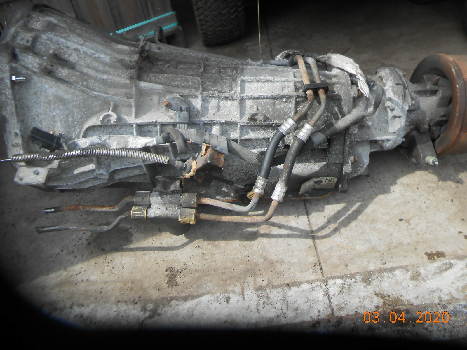 Ford Transmission eBay