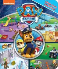 PAW Patrol Little First Look and Find - PI Kids (Little My First Lo - VERY GOOD