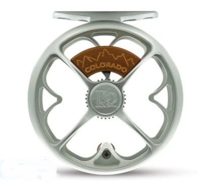 ebay ross colorado fly reels Reel Unidirectional click Ross Reels Colorado Fly Reel