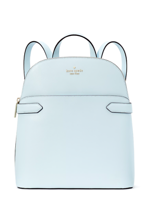 dark blue leather kate spade backpack nwot Chelsea Medium Nylon Colorblock Blazer Balilene $359.00 + Taxpebbled Leatheradjustable Shoulderbackpack Straps Top Handle With Approx Kate Spade Outlet Spade Flower