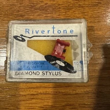 RIVERTONE 188D, PFANSTIEHL 100-D7, ADC 770  NEW, OLD STOCK