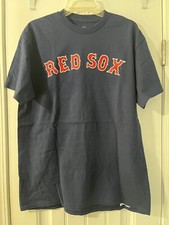 Boston Red Sox Majestic T-Shirt Size Medium NWT