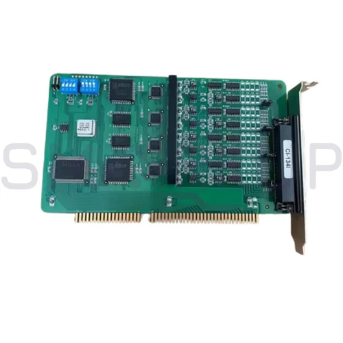 New In Box MOXA CP-114 RS-422/485 Serial Communication Card