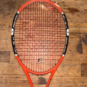 【名器・アガシモデル】HEAD ヘッド Flexpoint Radical OS AUSTRIAN* HEAD FLEXPOINT RADICAL 