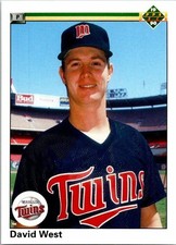 1990 Upper Deck Baseball (1-200) - You Pick - FREE SHIPPING 5+ Cards READ NM