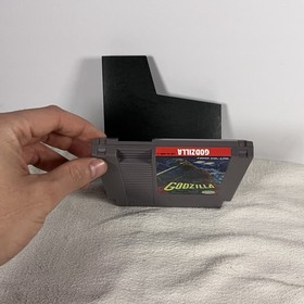 Godzilla Super Bundle Nintendo Entertainment System NES SNES Lote Cubierta Antipolvo