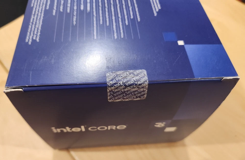 Intel Core i9-14900F Desktop Processor 24 cores (8 P-cores + 16 E-cores) sealed - Image 4 of 4