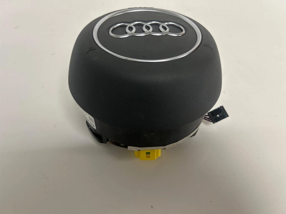 Audi S5 Front Left Driver Side Steering Wheel Airbag 8W0880201AR 2018 - 2020 MK Foto 2 de 4