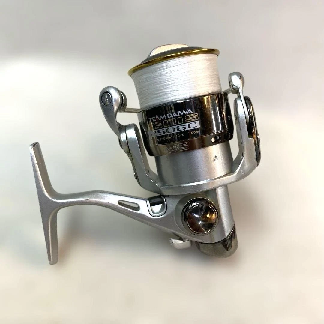 Team Daiwa In Baitcasting Fishing Reels for sale - eBay