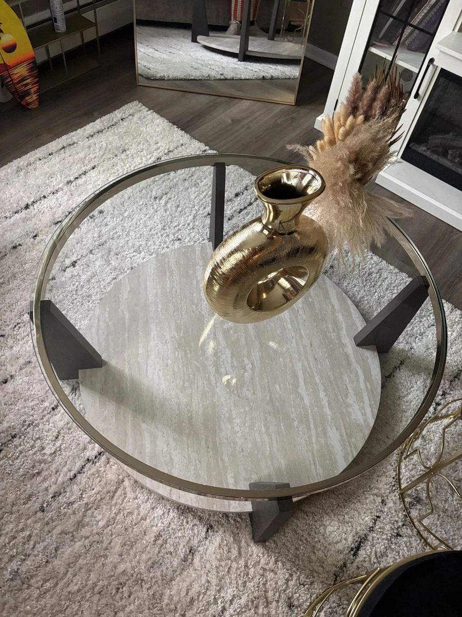 Ashley Furniture Round Coffee Tables for sale | eBay