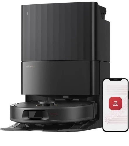 Roborock QRevo S5V Robot Vacuum and Mop w multifunctional dock  12000pa suction