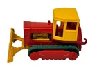 Vintage Matchbox Series No. 16 Case Tractor Toy by Lesney