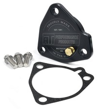 Ati Performance Aluminum Servo Cover For Powerglide Transmission Part 205325