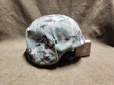  USN Navy Lightweight combat helmet ACH & Type III NWU Helmet Cover