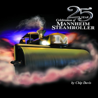 Mannheim Steamroller - 25 Year Celebration of Mannheim Steamrol - CD - Very Good