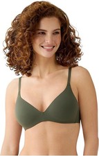 Wacoal X2305 Comfort First Lightly Padded Mid Coverage Wire Free T-Shirt Bra 34C